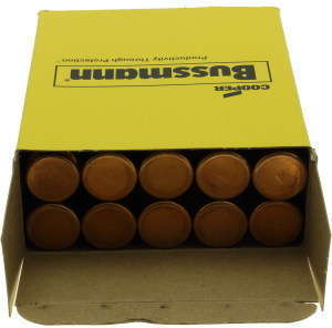 Предохранитель LOW PEAK 600В АС/300В DC TIME DELAY RK1 EATON LPS-RK-6SP