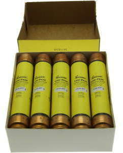 Предохранитель LOW PEAK 600В АС/300В DC TIME DELAY RK1 EATON LPS-RK-40SP