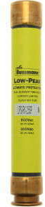 Предохранитель LOW PEAK 600В АС/300В DC TIME DELAY RK1 EATON LPS-RK-2SP