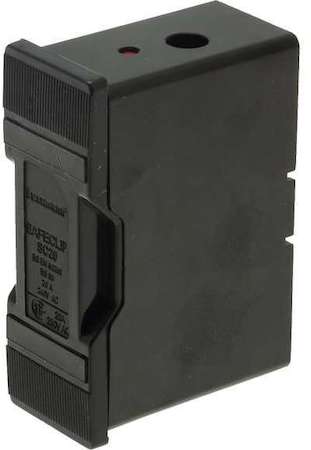 Подключение переднее шинное SAFECLIP 20А EATON SC20BH