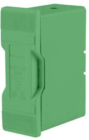 Подключение переднее SAFECLIP 20А зел. EATON SC20HGN