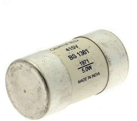 Предохранитель 100А 415В AC EATON 100LR85