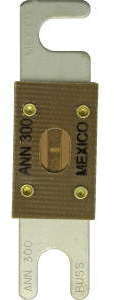 Предохранитель 40А EATON ANN-40