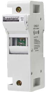 Держатель модульный 1П класс J 60А c индикация EATON CH60J1I