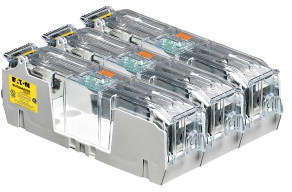 Блок-держатель класс H 600В 400А 3п EATON HM60400-3CR