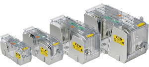 Блок-держатель класс J 600В 30А 3п EATON JP60030-3PR