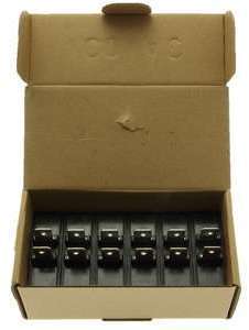 Предохранитель CUBE TIME DELAY 600В АС/300 DC с индикацией EATON TCF90