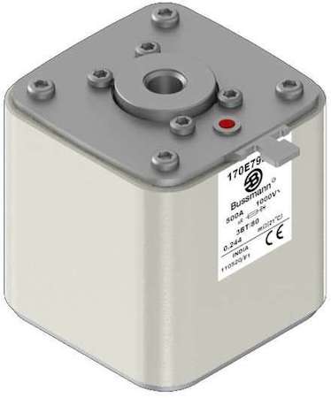 Предохранитель быстрый 500А 1000В 3BTN/80 AR EATON 170E7926