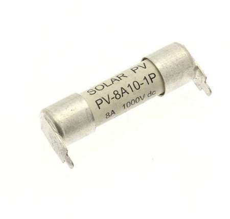 Предохранитель 8А 1000В DC для фотоэлектрики PCB-1 10х38мм EATON PV-8A10-1P