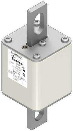 Предохранитель быстрый 450А 1250В 2FU/115 AR CU EATON 170M5693