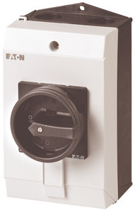 Выключатель нагрузки 25А P1-25/I2/SVB-SW/HI11 EATON 207295