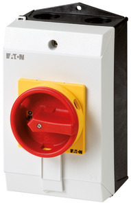 Выключатель нагрузки 25А P1-25/I2-SI/HI11 EATON 207310