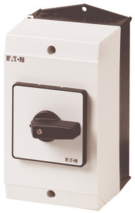 Выключатель в корпусе 3Р 63А P3-63/I3 EATON 207351