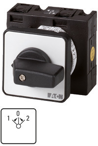 Выключатель 1п Ie=25А перед. креп. T3-1-8214/E EATON 009632