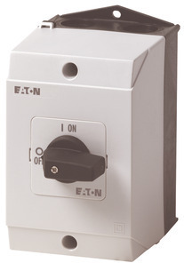 Выключатель в корпусе 3п 32А P1-32/I1 EATON 233992