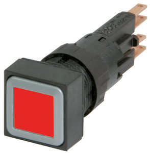 Кнопка с подсветкой с фикс. Q18LTR-RT красн. EATON 087918