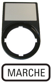 Держатель с шильдиком с обозначением M22S-ST-F1 EATON 256792