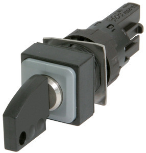 Переключатель с ключом 3 положения с фикс. Q18S3R-A2 черн. EATON 072316