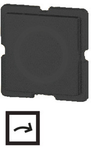 Шильдик кнопочный "стрелки" 911TQ25 EATON 093100
