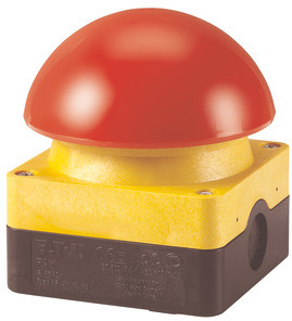 Кнопка аварийная FAK-R/V/KC11/IY EATON 229748