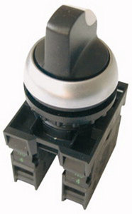 Переключатель M22-WRK3/K20 EATON 216520