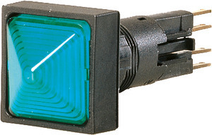 Индикатор световой выступающий Q25LH-BL син. EATON 090428