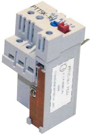 КашинЗЭА Реле электротепловое токовое РТТ5К-16-2 УХЛ4 1.15А IP20 Кашин 134200000В001.150000