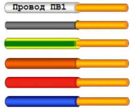 ЭЛПРОМ Провод ПуВ 16 Б (м) ЭлПром НТ000003136