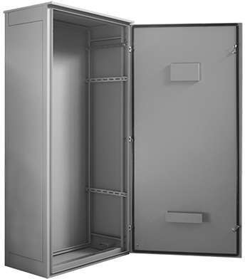 Корпус ВРУ СОБРАННЫЙ 1700х600х450 IP54 ASD-electric MC.03.54.02-S