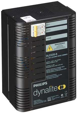 Диммер DLE220-S Philips 913703002009 / 871016350506000