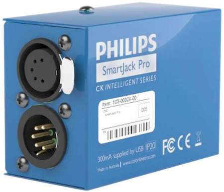 Контроллер SSLCTR LRC9634 SMARTJACK PRO Philips 910503700582 / 871794370178099