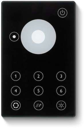Контроллер VAYACT LRC2012 VAYA TOUCH BK Philips 910503702739 / 871829137777199