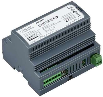 Модуль конвертации сигналов DyNet-KNX Philips 913703080509 / 871016352342200