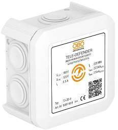 OBO Bettermann Устройство защиты от перенапряжений для телекомм. сетей TD-2D-V OBO 5081698