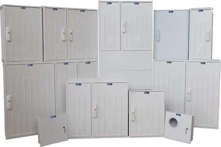 Корпус OptiBox G 527 RS111 AG 1 IP54 полиэстер КЭАЗ 234223