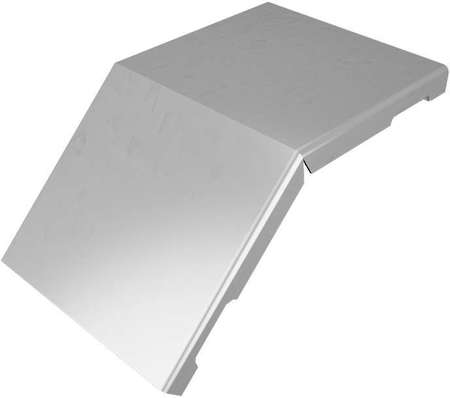 КМ-Профиль Крышка внеш. верт. угла 45х400 "ПЛЮС"KVLplus45х400 КМ PL0908