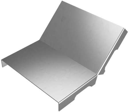 КМ-Профиль Крышка внутр. верт. угла 45х150 "ПЛЮС" KNLplus45х150 HD КМ PL1818