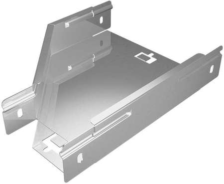 КМ-Профиль Переходник для лотка левый 80х100-150 "ПЛЮС" PDplus80х100-150-L КМ PL0717