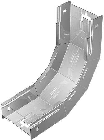 КМ-Профиль Угол для лотка внутр. верт. 90град. 50х100 "ПЛЮС" NLplus90х50х100 КМ PL0470