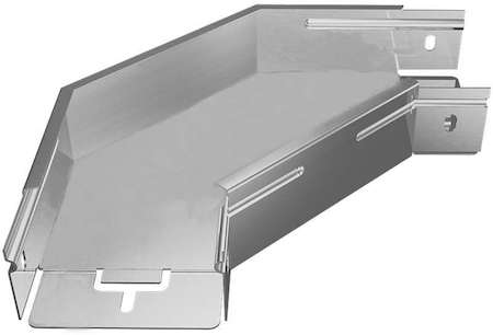 КМ-Профиль Угол для лотка горизонт. 90град. 50х300 "ПЛЮС" GLplus90х50х300 КМ PL0429