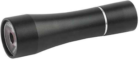 Фонарь TMB1 1х1Вт LED алюм. 1хАА блист. Трофи Б0023318