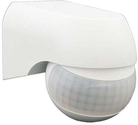Фото Jazzway 5012936 Датчик движения PMS-IR 010 800Вт 180гр. 12м IP44 WH