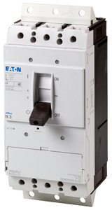 Выключатель-разъединитель 3п 630А 3-поз. N3-630-SVE втычной EATON 168545