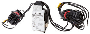 Расцепитель минимального напряжения 24В AC + 2НО доп. контакта NZM1-XUHIV20L24AC EATON 259612