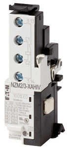 Расцепитель независимый 24В AC/DC + 1НО доп. контакт NZM2/3-XAHIV24AC/DC EATON 259810