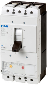 Выключатель авт. NZMN3-AE400 400А 50кА EATON 259114