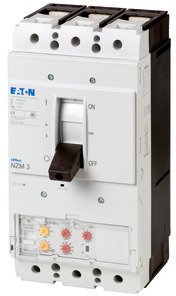 Выключатель авт. силовой NZMN3-VE400 EATON 259132