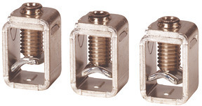 Комплект клемм NZM2-250-XKC3П 3П 250А (уп.3шт) EATON 262244