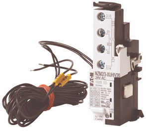 Расцепитель минимального напряжения NZM2/3-XUHIV20380-440AC EATON 259653
