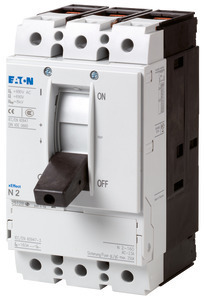 Выключатель-разъединитель 3п 160А 2-поз. PN2-160 EATON 266005